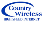 Country Wireless logo - Rib Lake, WI